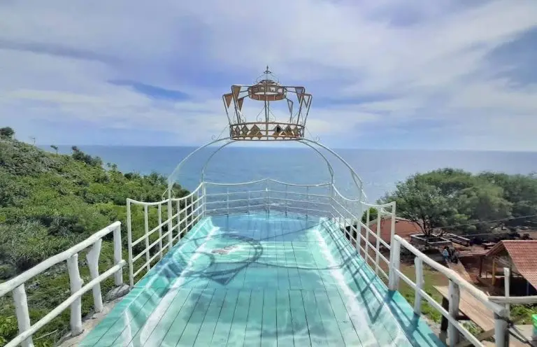 wisata pantai nglangkap gunungkidul