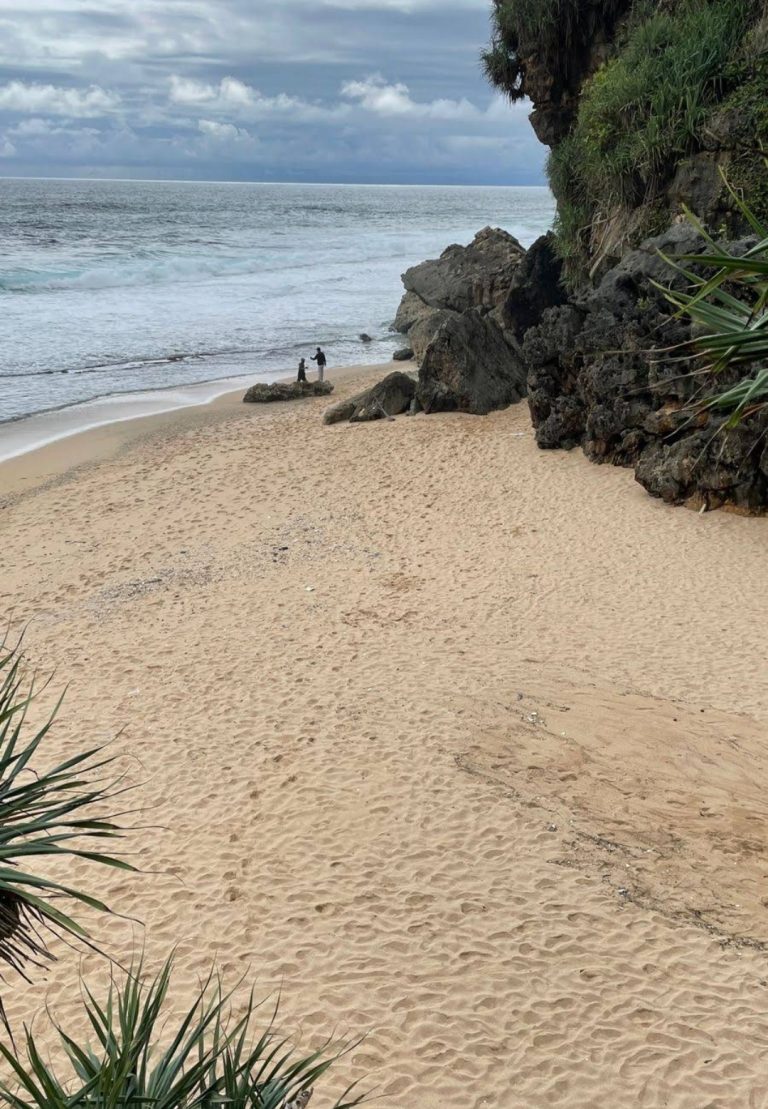 wisata pantai watulawang gunungkidul