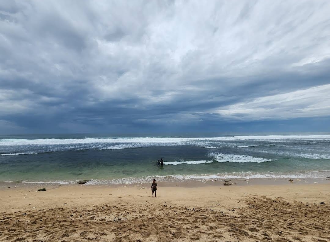 wisata pantai sepanjang gunungkidul