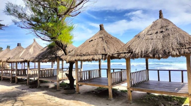wisata pantai slili gunungkidul