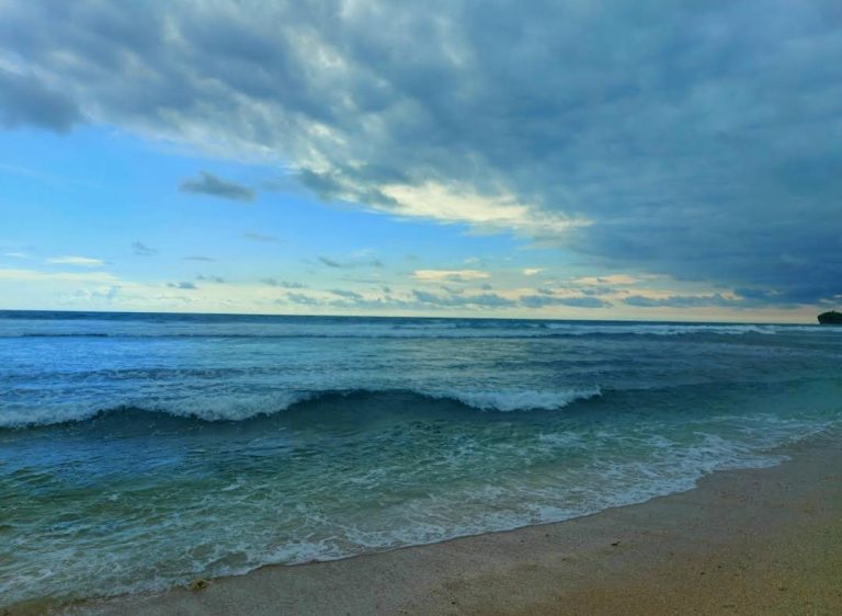 wisata pantai pulang sawal gunungkidul
