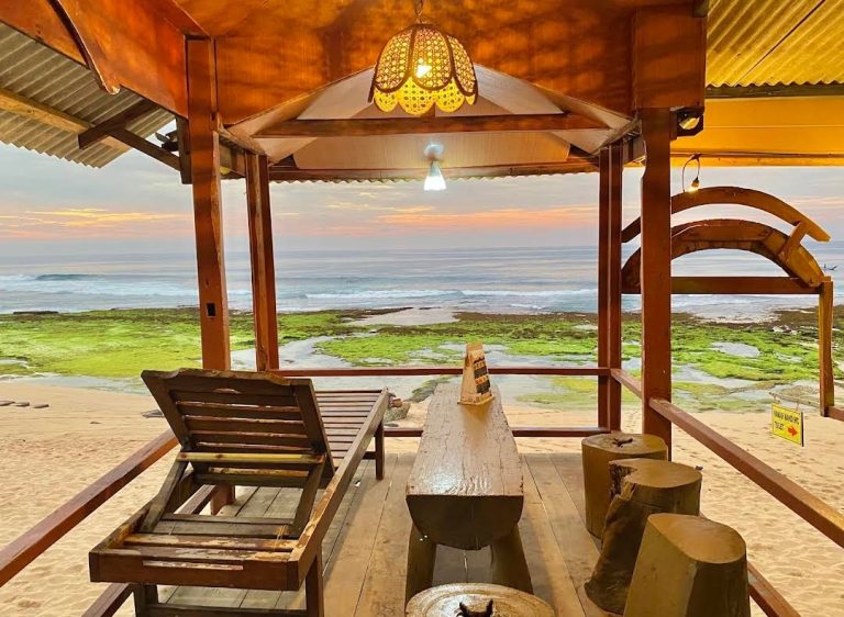 wisata pantai trenggole gunungkidul