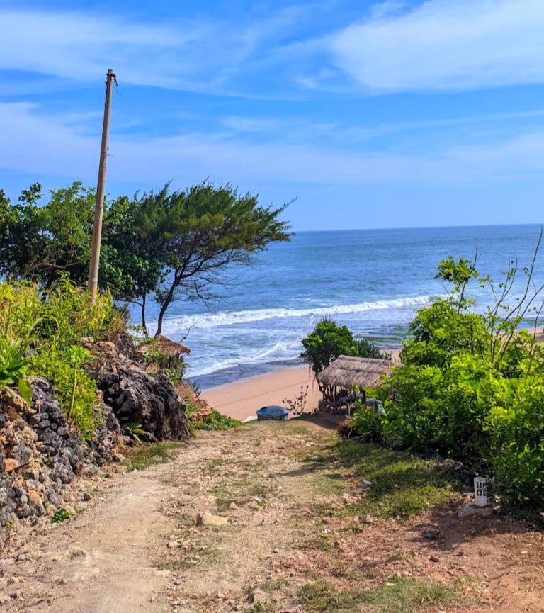 wisata pantai seruni gunungkidul
