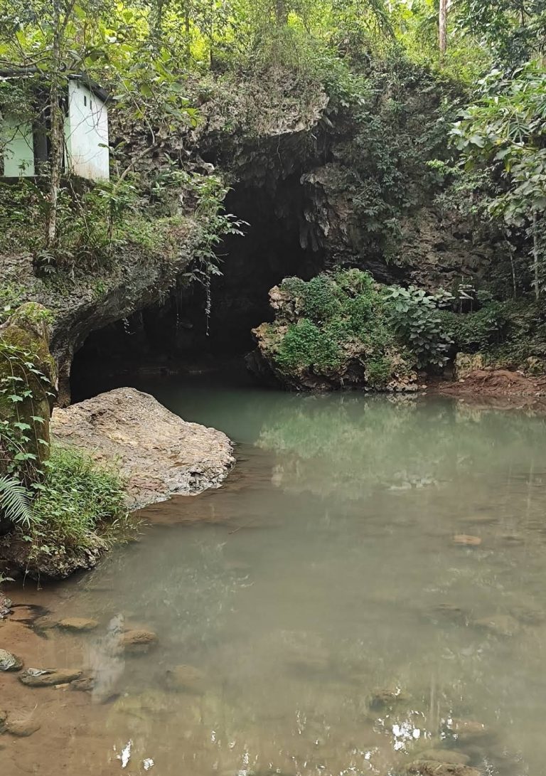 wisata goa gremeng gunungkidul